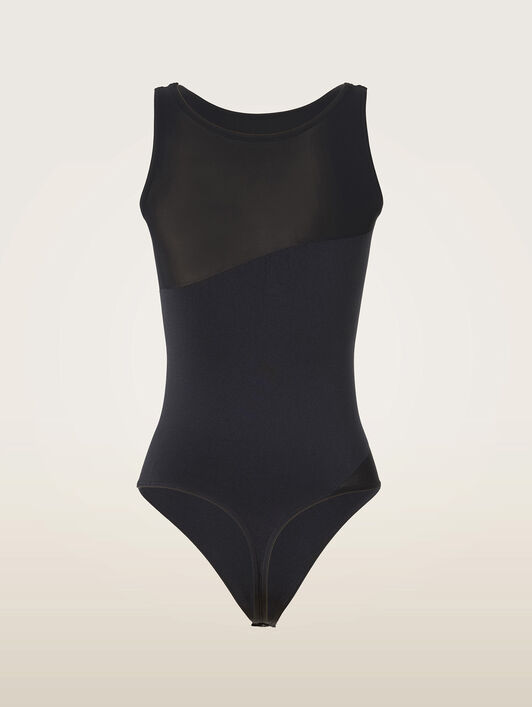 SHADE SLEEVELESS STRING BODY SHADE SLEEVELESS STRING BODY