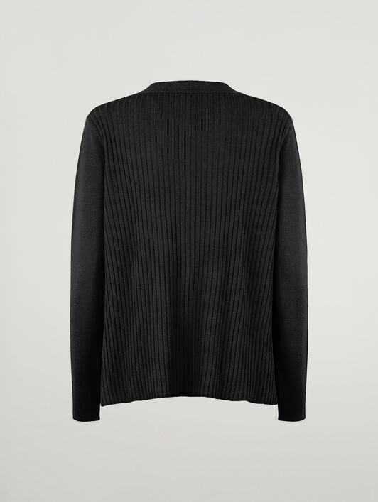 MERINO BLEND TOP LONG SLEEVES MERINO BLEND TOP LONG SLEEVES