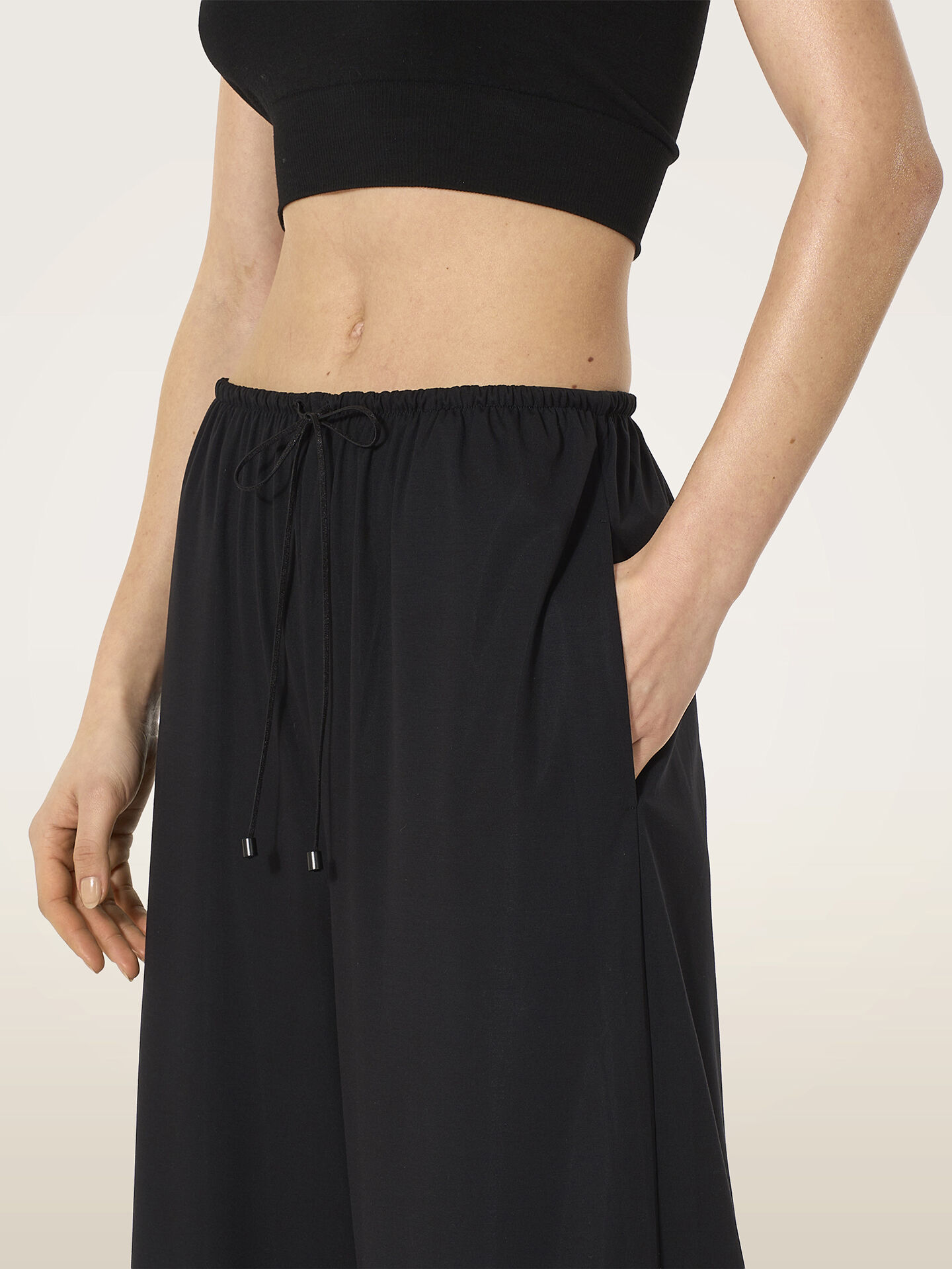 SUMMER FLOW TROUSERS