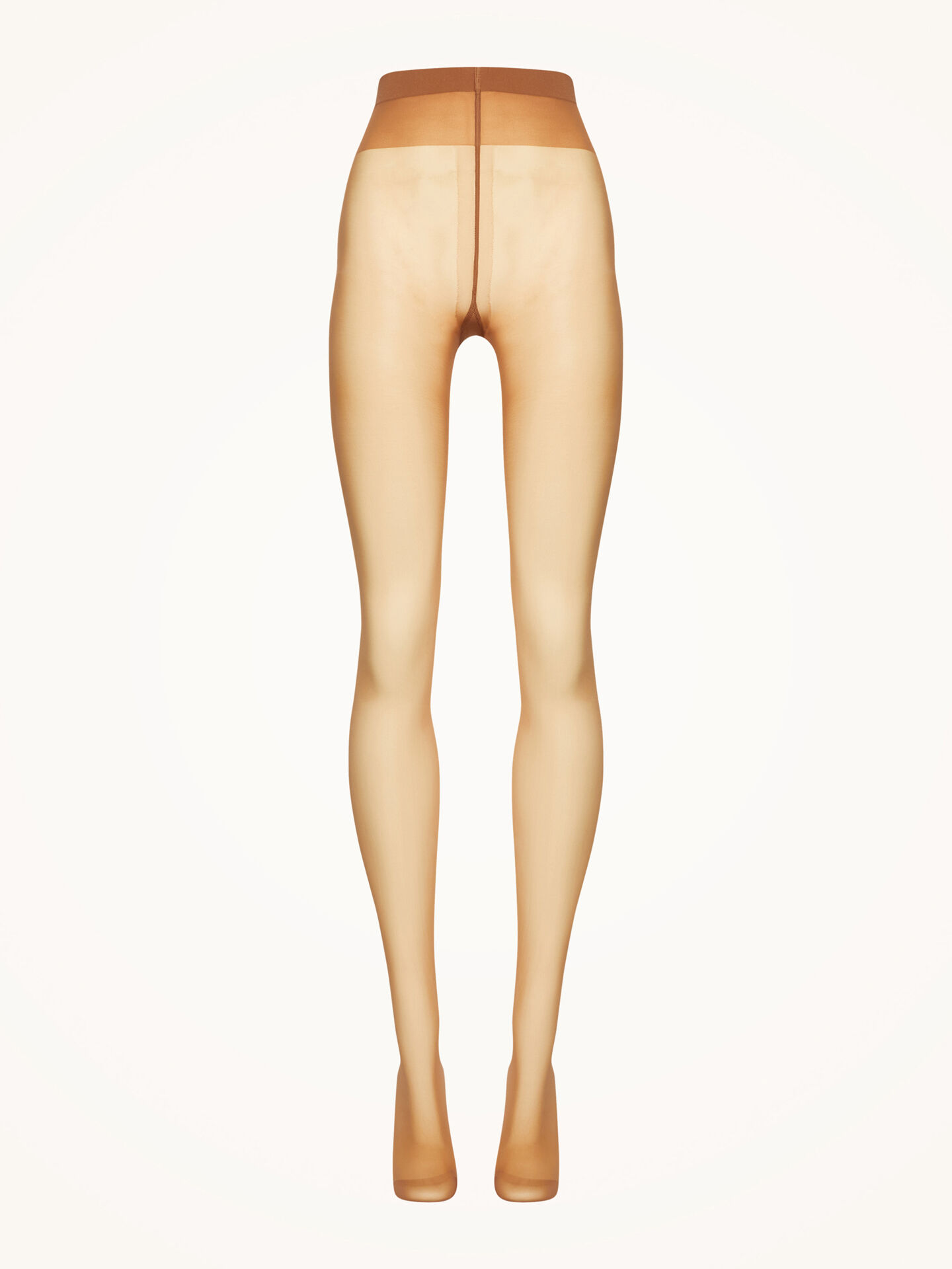 INDIVIDUAL 10 TIGHTS in honey | Wolford®