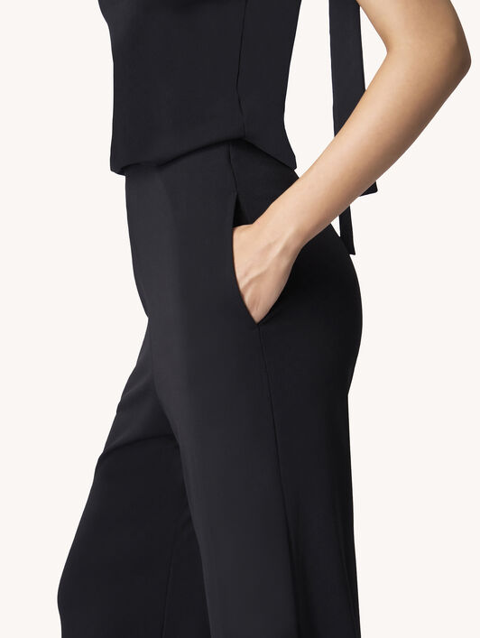CREPE COUTURE TROUSERS CREPE COUTURE TROUSERS