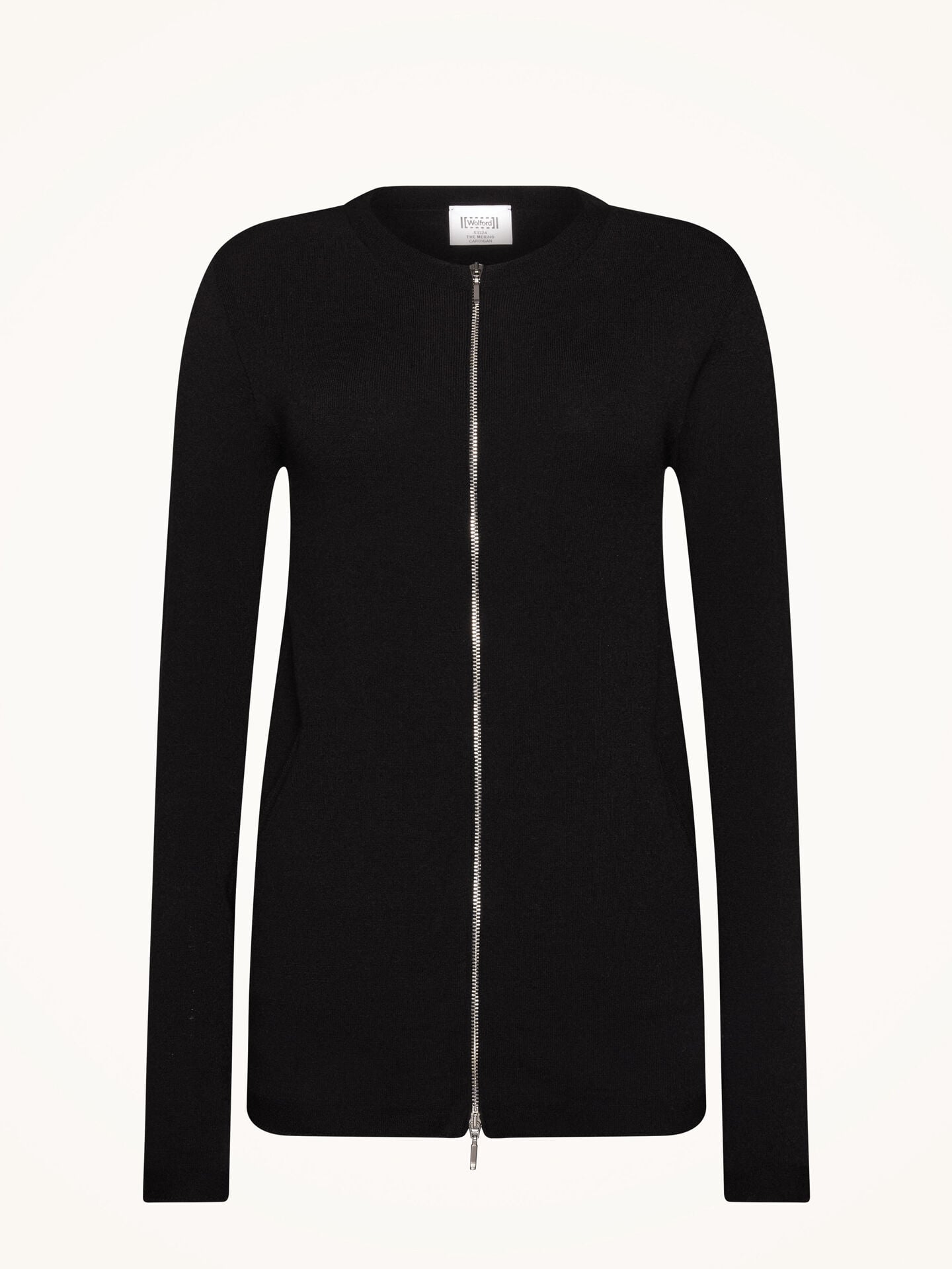 THE MERINO CARDIGAN THE MERINO CARDIGAN