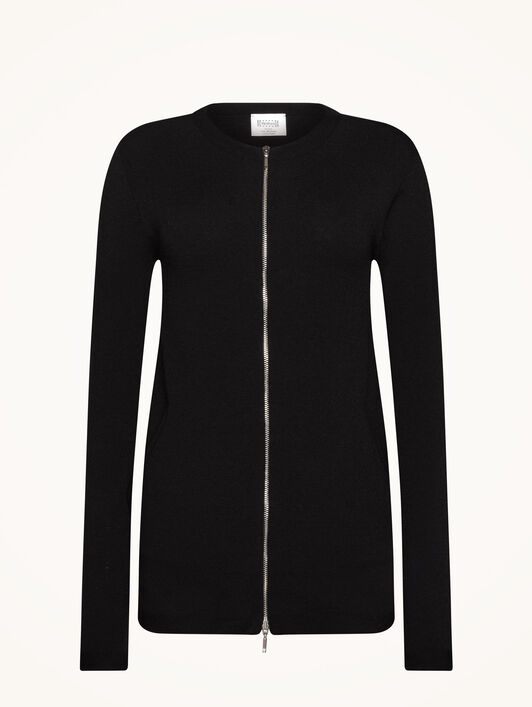 THE MERINO CARDIGAN THE MERINO CARDIGAN