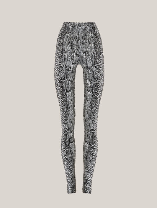 SEAMLESS PYTHON LEGGINGS SEAMLESS PYTHON LEGGINGS