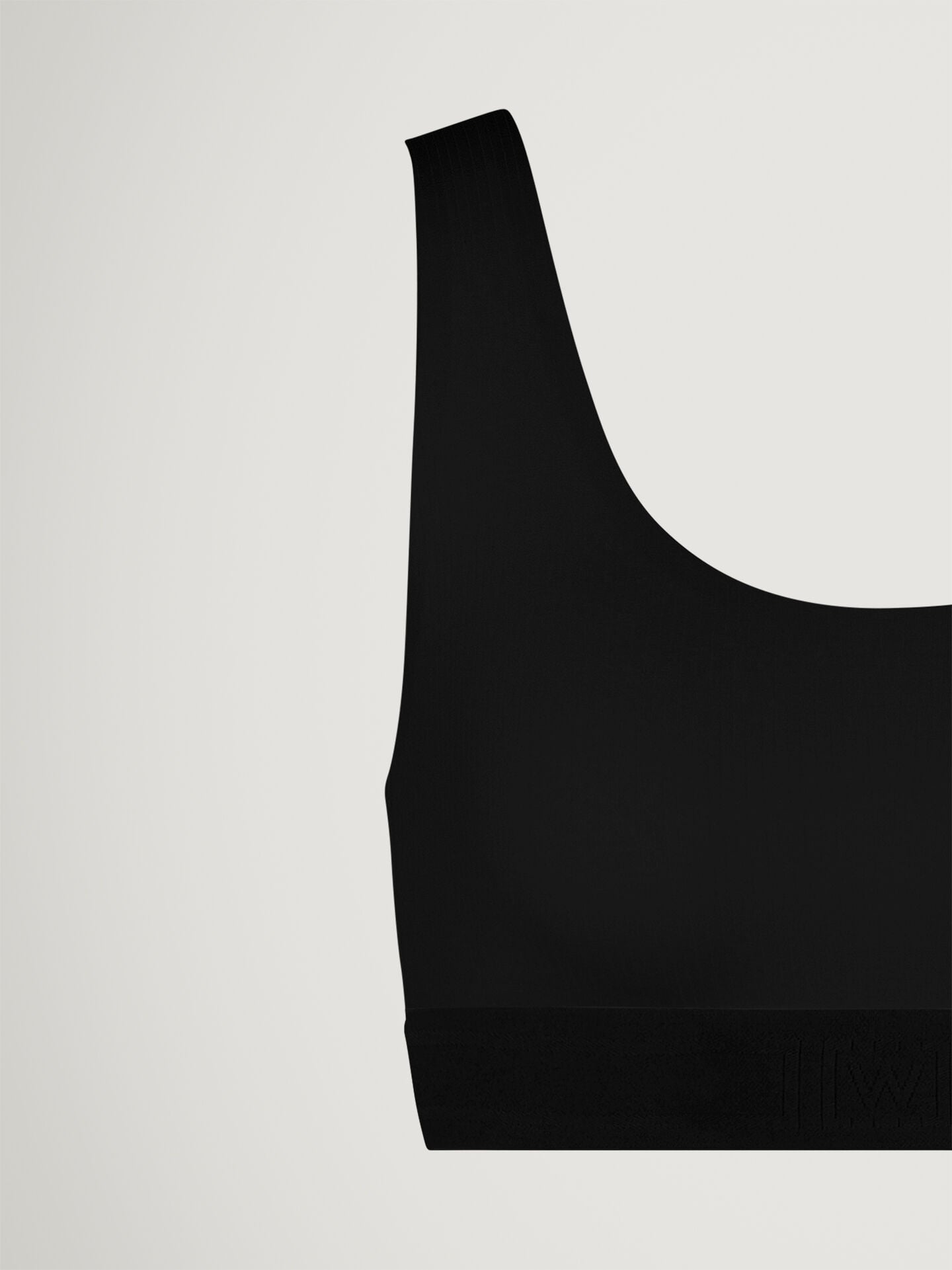 BEAUTY COTTON CROP TOP BEAUTY COTTON CROP TOP