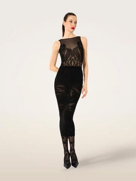 ROSE SHADOW SKIRT
