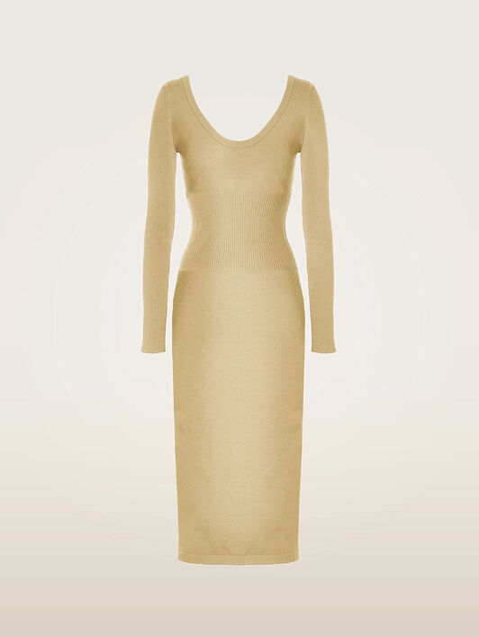 LUXE MERINO DRESS