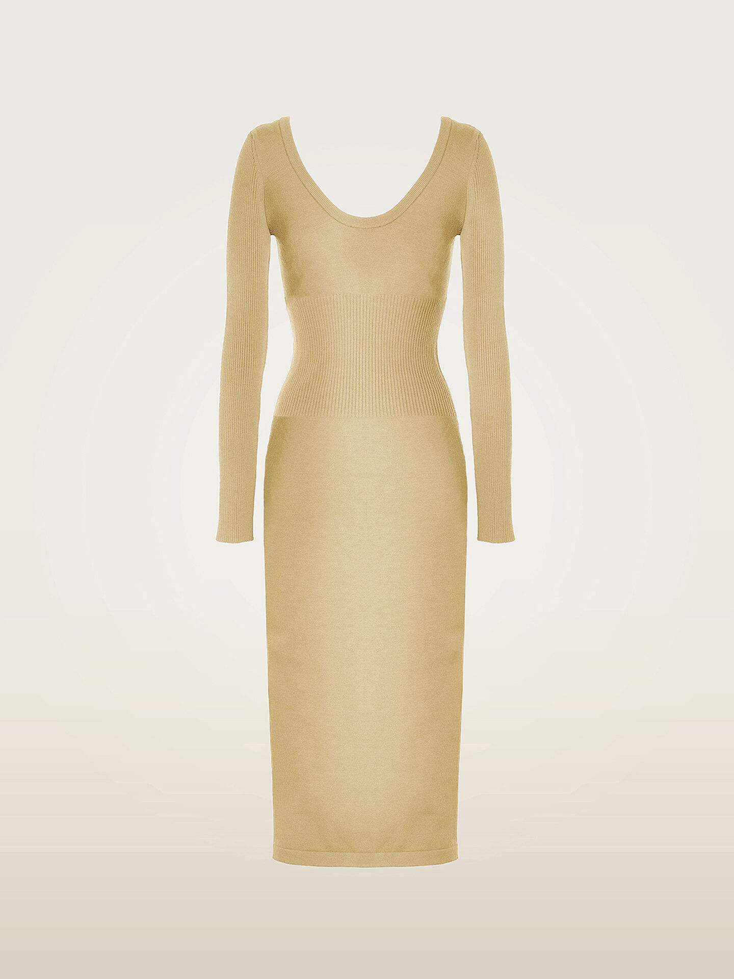 LUXE MERINO DRESS