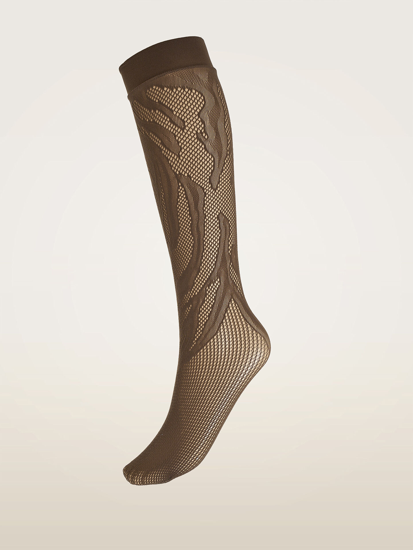 ROSEBLOOM NET KNEE-HIGHS