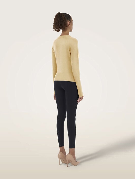LUXE MERINO TOP LONG SLEEVES