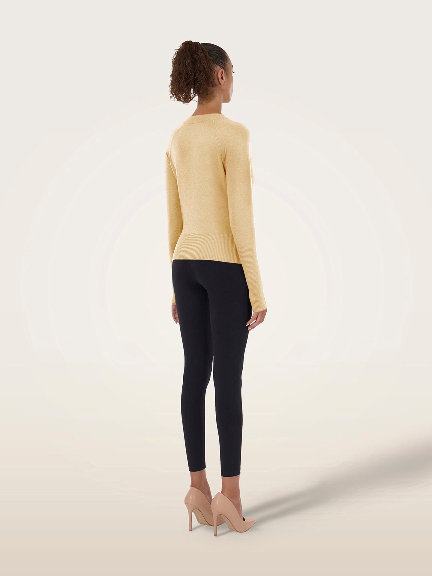 LUXE MERINO TOP LONG SLEEVES