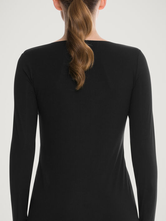 JERSEY TOP LONG SLEEVES JERSEY TOP LONG SLEEVES