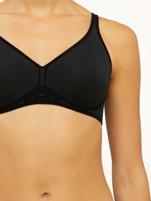 COTTON CONTOUR 3W SKIN BRA