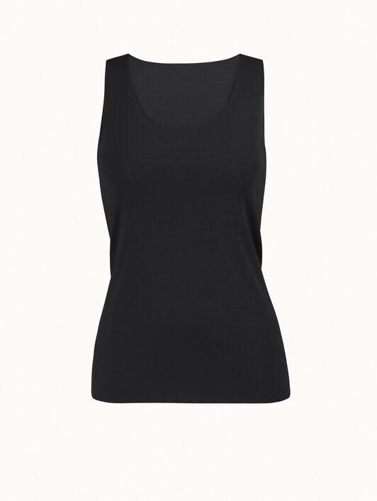 JERSEY TOP SLEEVELESS JERSEY TOP SLEEVELESS