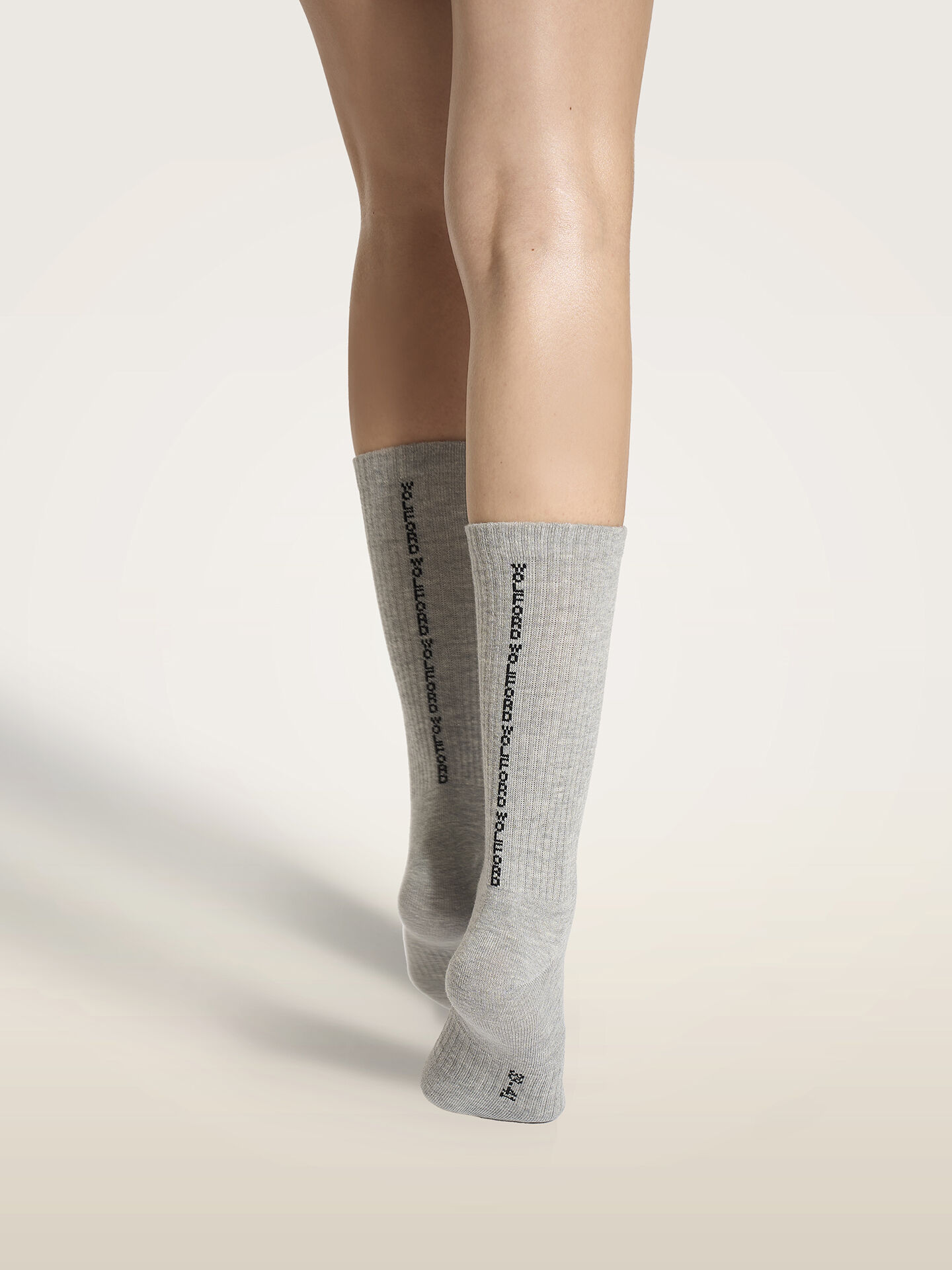 BACKSEAM LOGO SOCKS BACKSEAM LOGO SOCKS