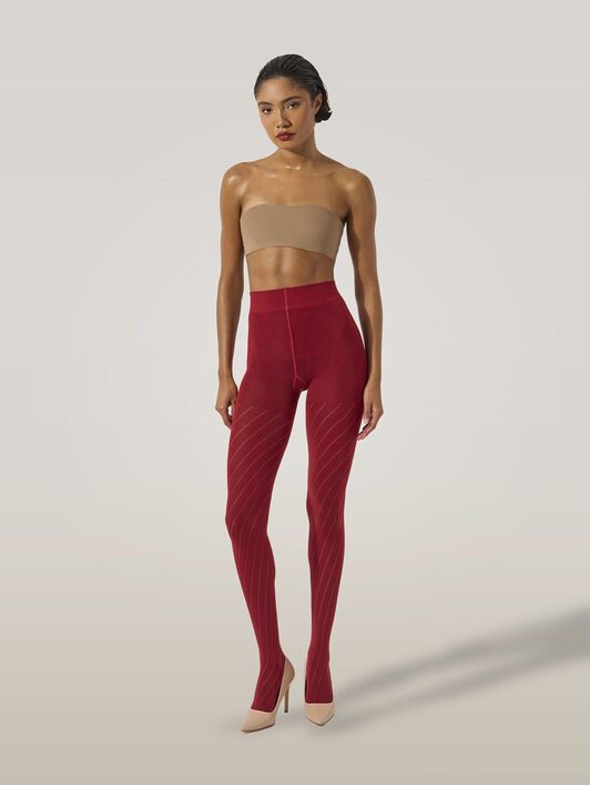 MERINO DOT TIGHTS MERINO DOT TIGHTS