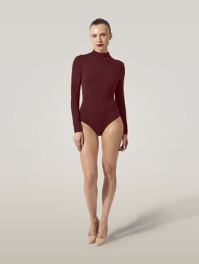 SKIN CONTOUR HIGH NECK BODY