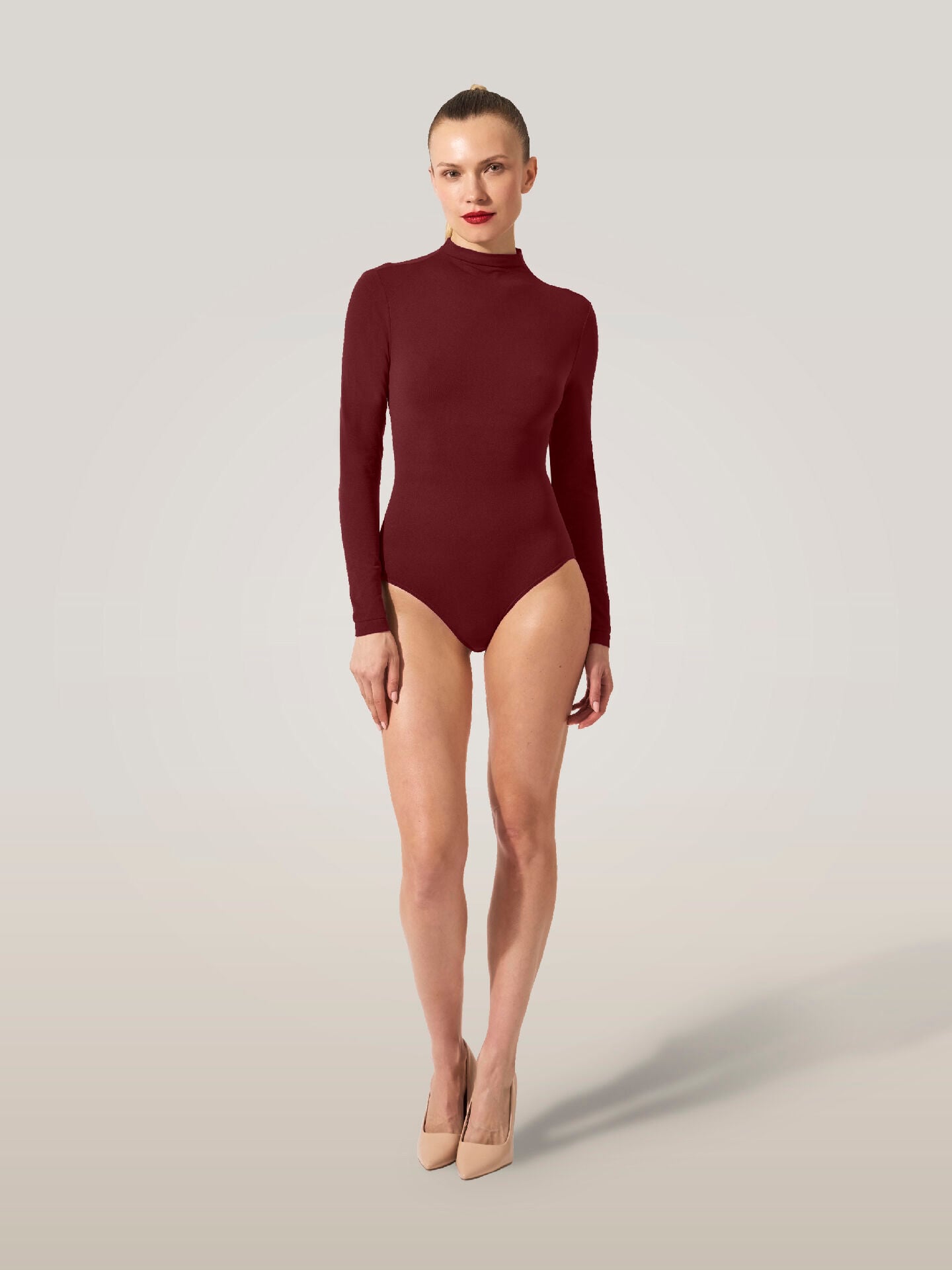 SKIN CONTOUR HIGH NECK BODY SKIN CONTOUR HIGH NECK BODY