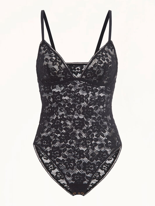BOLD LACE BODYSUIT BOLD LACE BODYSUIT
