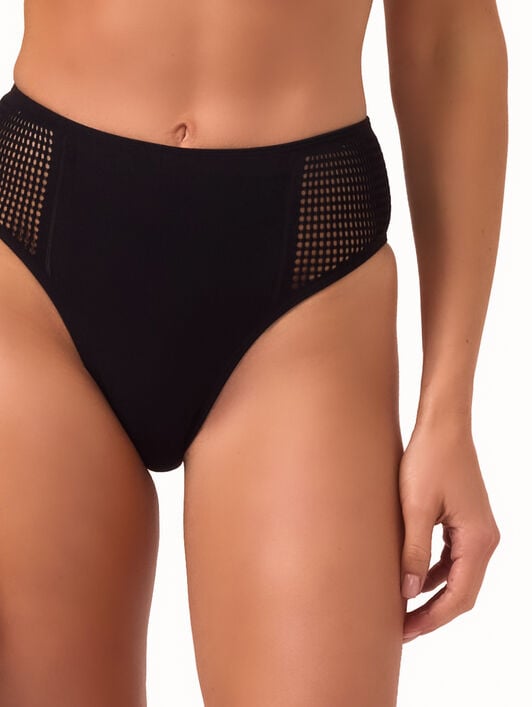 NET & RIBS SWIM BRAZILIAN H.W.