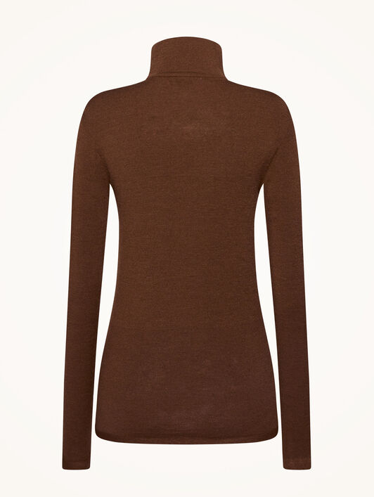 THE MERINO TOP LONG SLEEVES THE MERINO TOP LONG SLEEVES