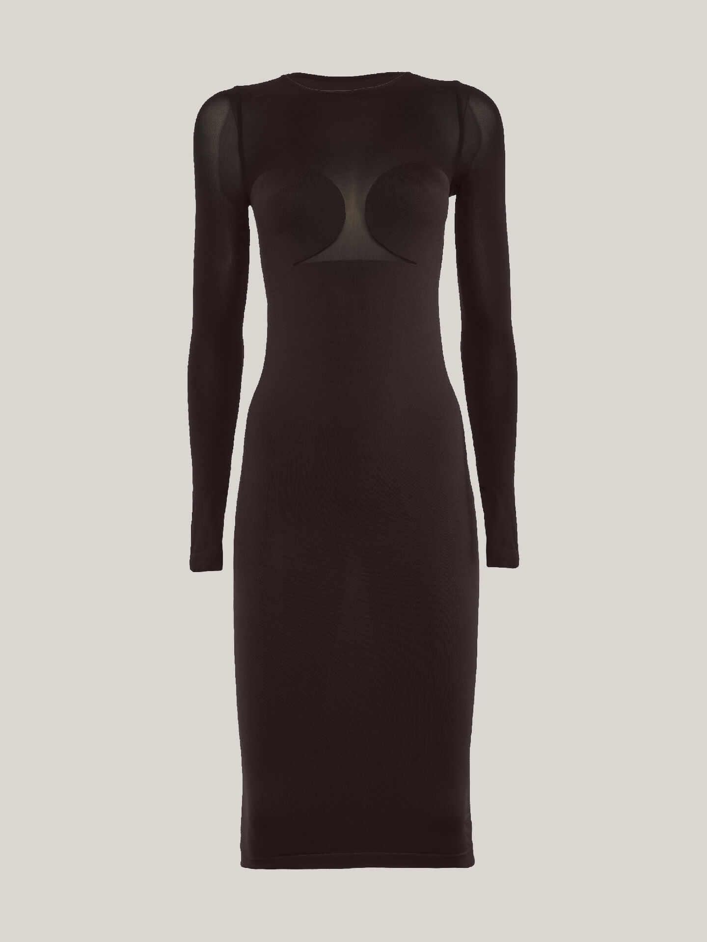 BUSTIER DRESS BUSTIER DRESS