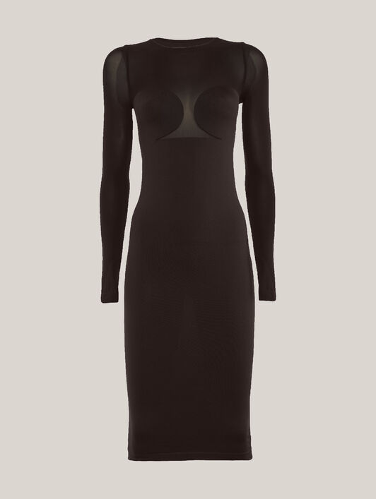 BUSTIER DRESS BUSTIER DRESS