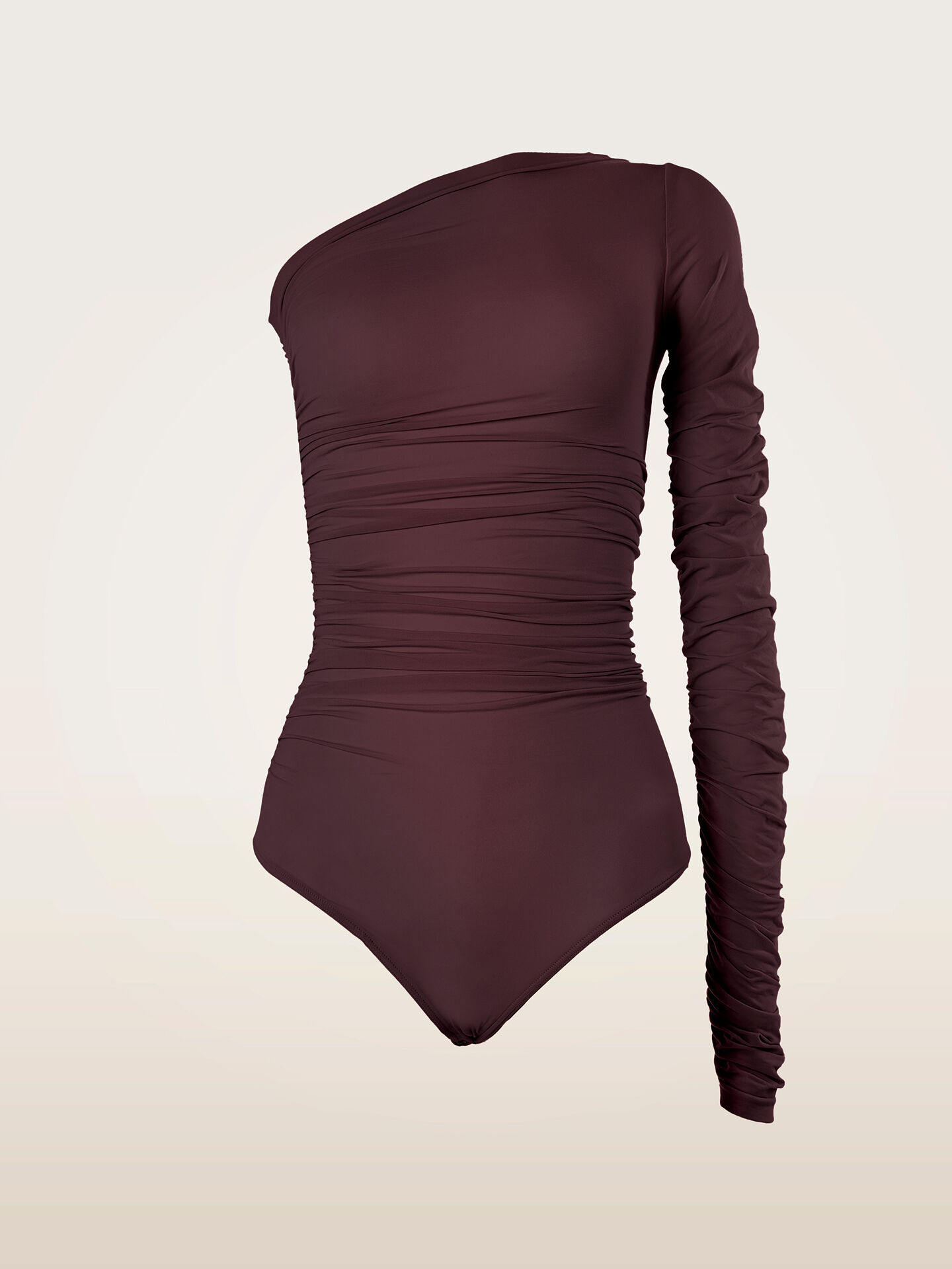 SHEER DRAPE STRING BODY SHEER DRAPE STRING BODY