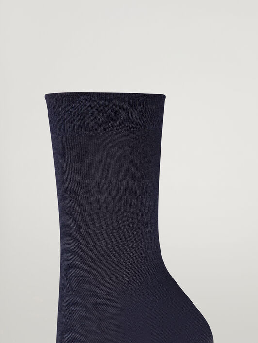 CASHMERE SILK SOCKS CASHMERE SILK SOCKS