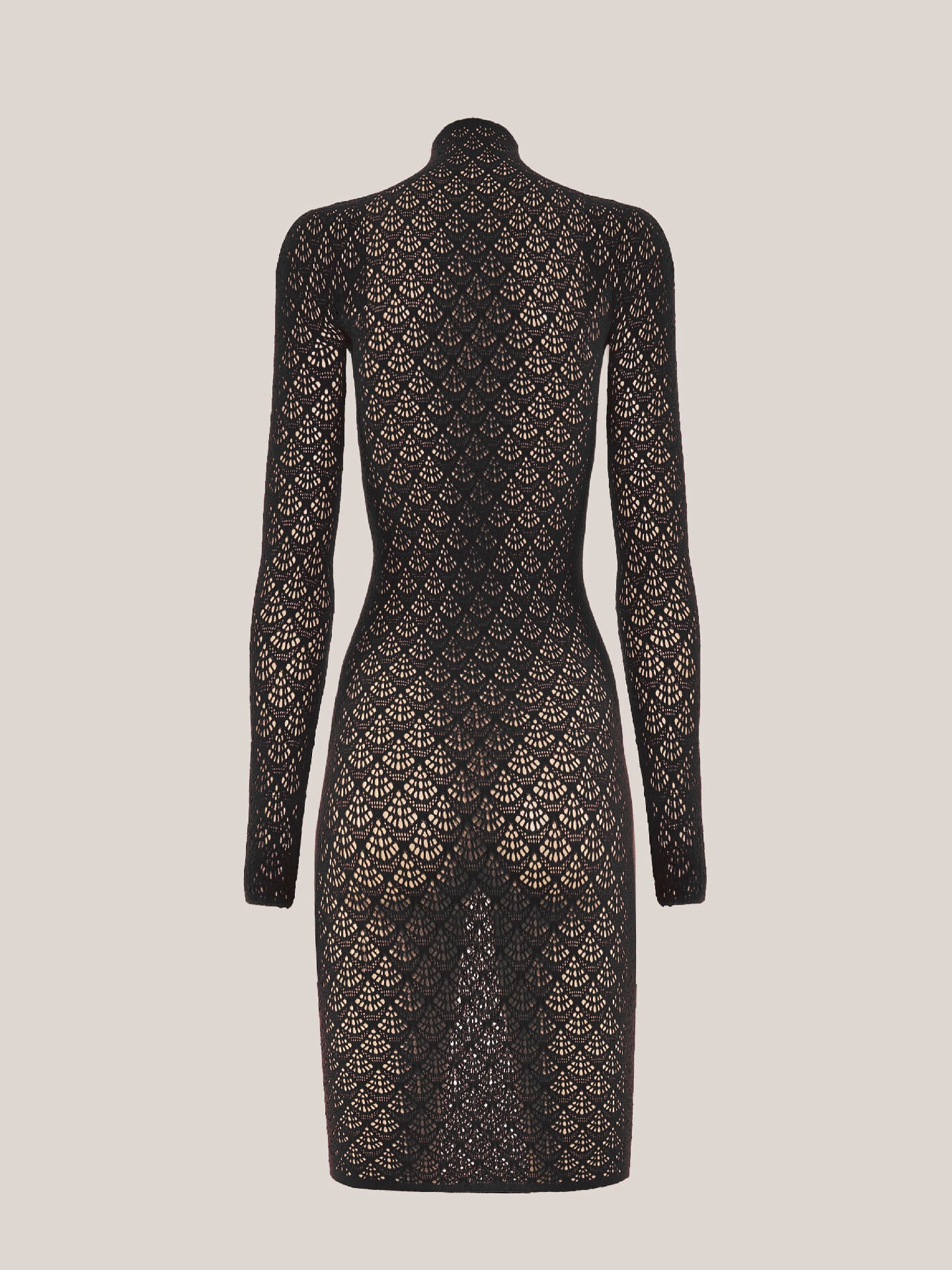 MERMAID NET DRESS MERMAID NET DRESS