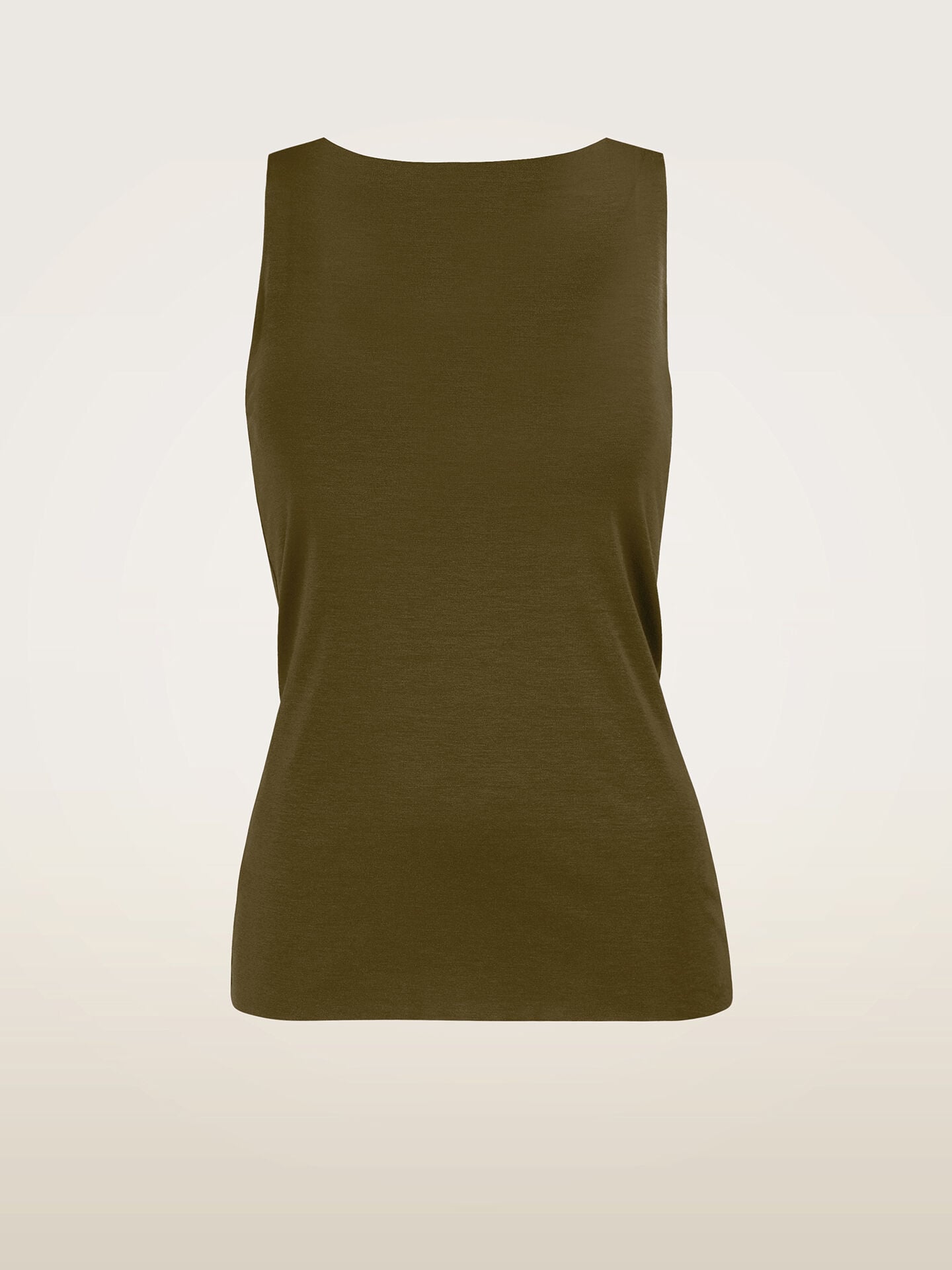 JERSEY TOP SLEEVELESS JERSEY TOP SLEEVELESS