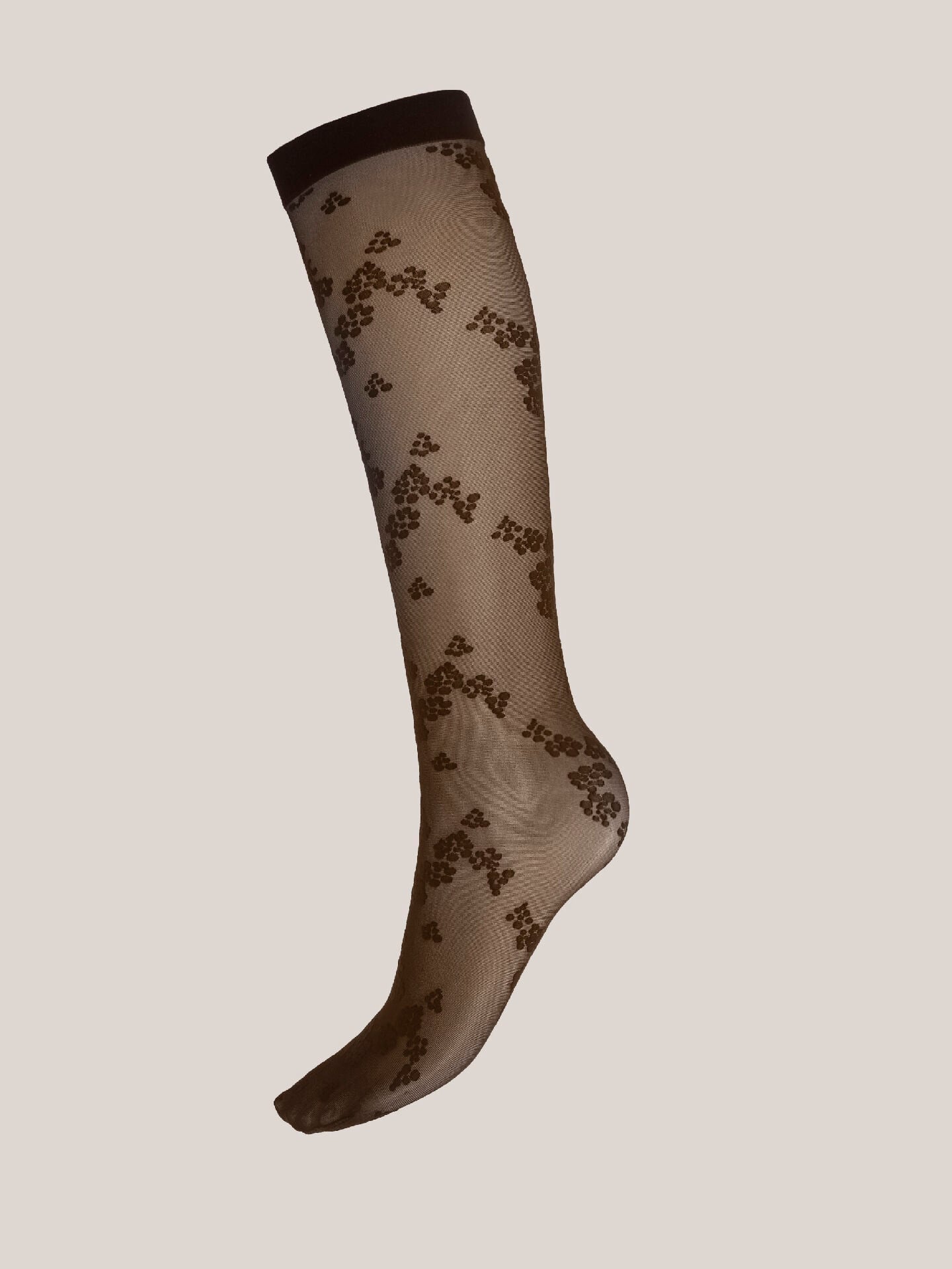 FLORET KNEE-HIGHS FLORET KNEE-HIGHS
