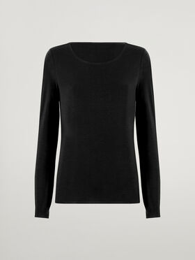 JERSEY TOP LONG SLEEVES