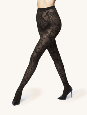 FLOWER TIGHTS