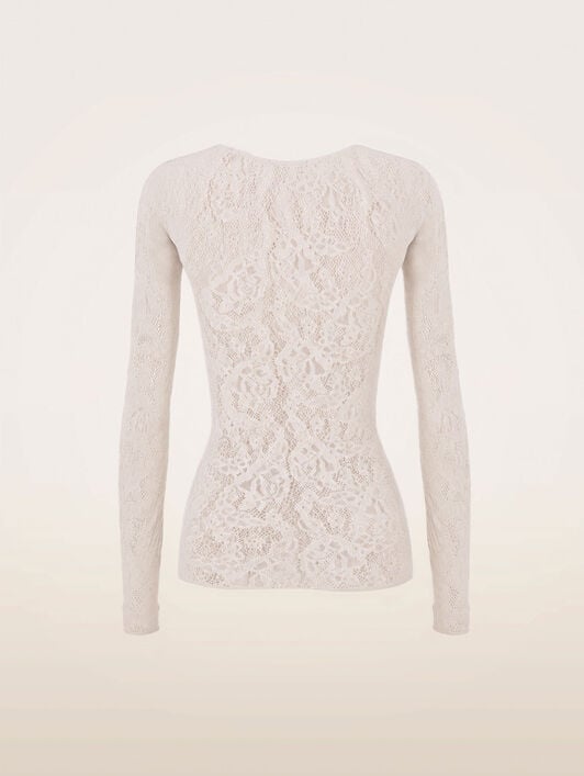 INFINITE ROSE NET T.L. SLEEVES