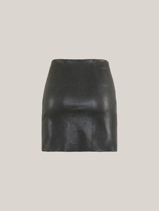 PYTHON SKIRT PYTHON SKIRT
