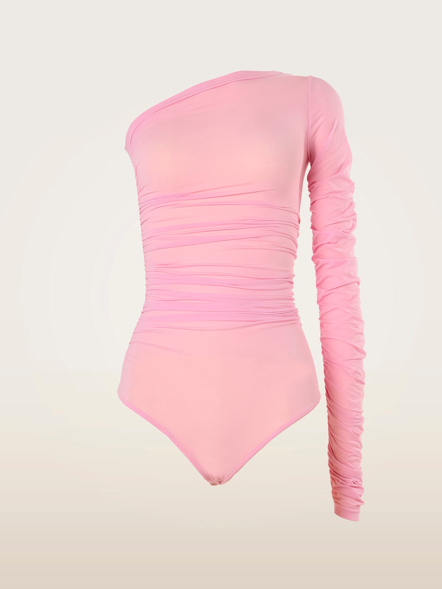 SHEER DRAPE STRING BODY SHEER DRAPE STRING BODY