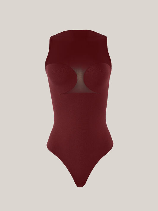 BUSTIER STRING BODY BUSTIER STRING BODY