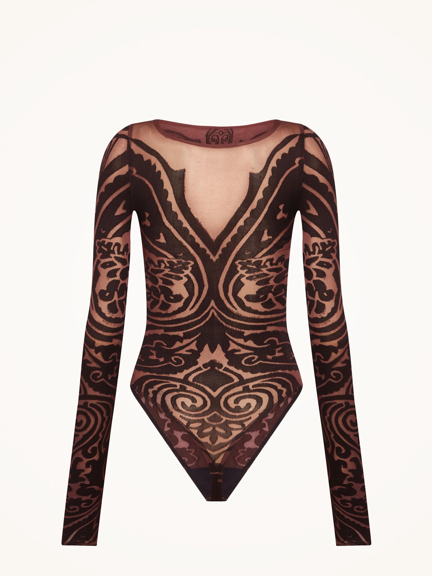 PAISLEY TATTOO STRING BODY PAISLEY TATTOO STRING BODY