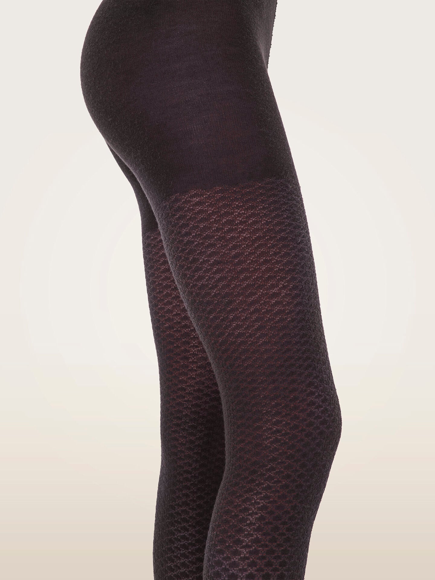 MERINO PATTERN TIGHTS MERINO PATTERN TIGHTS
