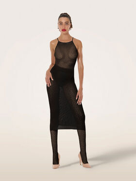 DAISY NET SKIRT