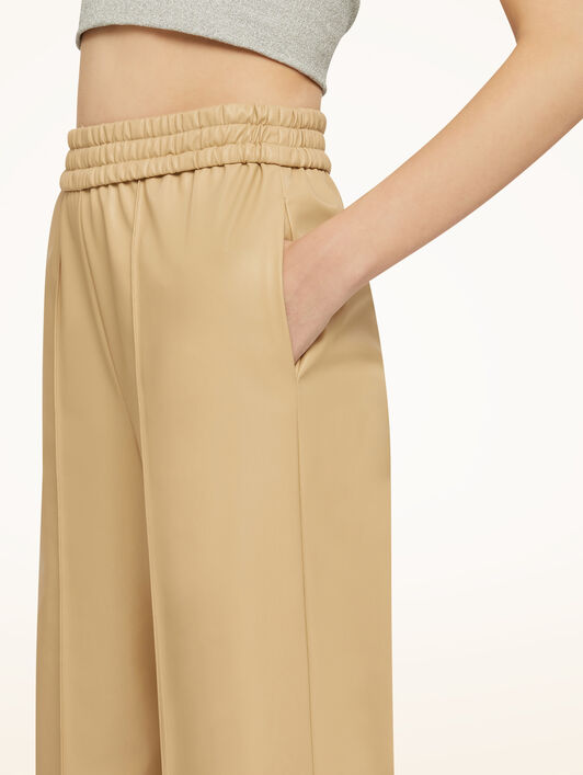 ECO VEGAN TROUSERS ECO VEGAN TROUSERS