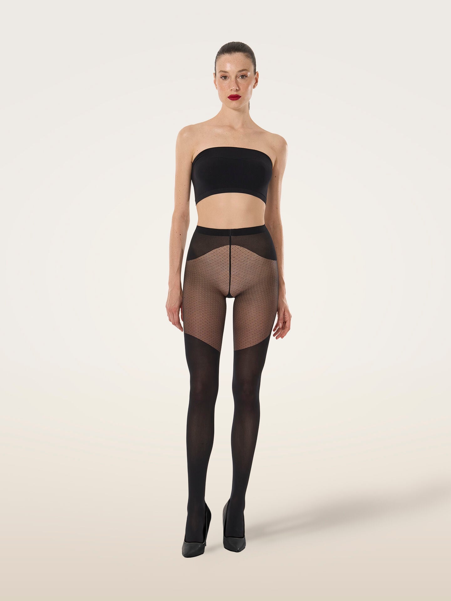 OVERKNEE EFFECT TIGHTS