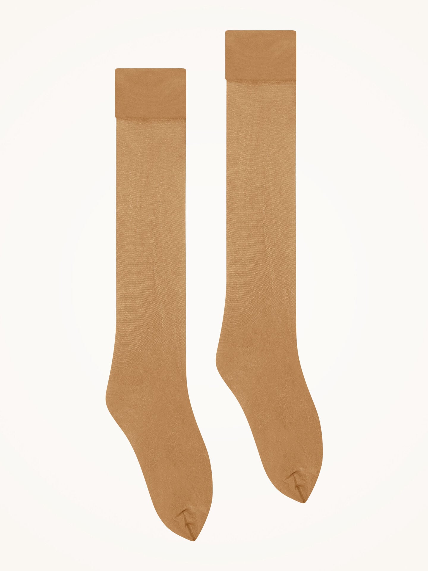 SATIN TOUCH 20 KNEE-HIGHS SATIN TOUCH 20 KNEE-HIGHS
