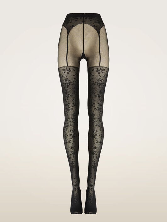 PASSION FLOWER TIGHTS