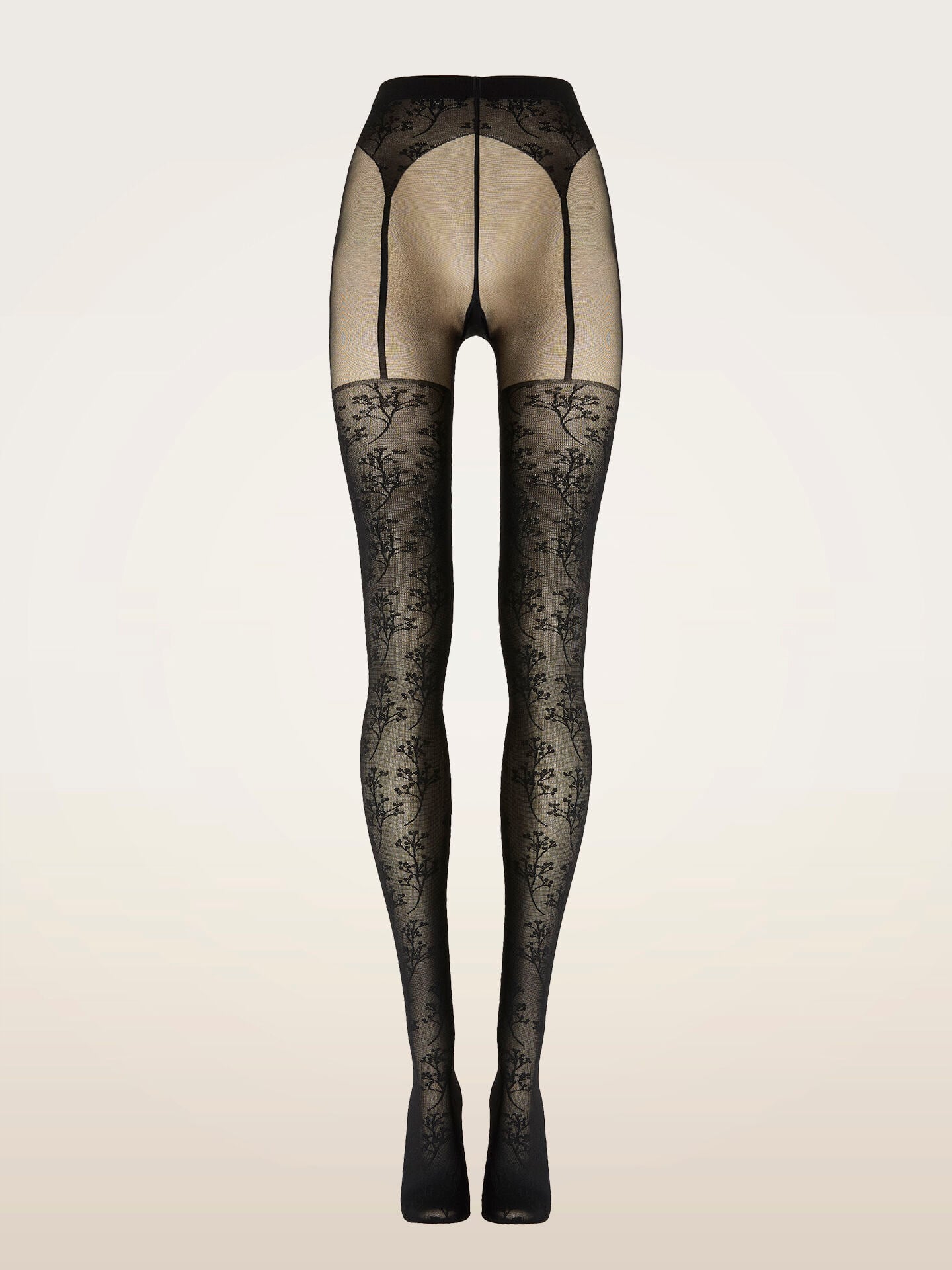 PASSION FLOWER TIGHTS