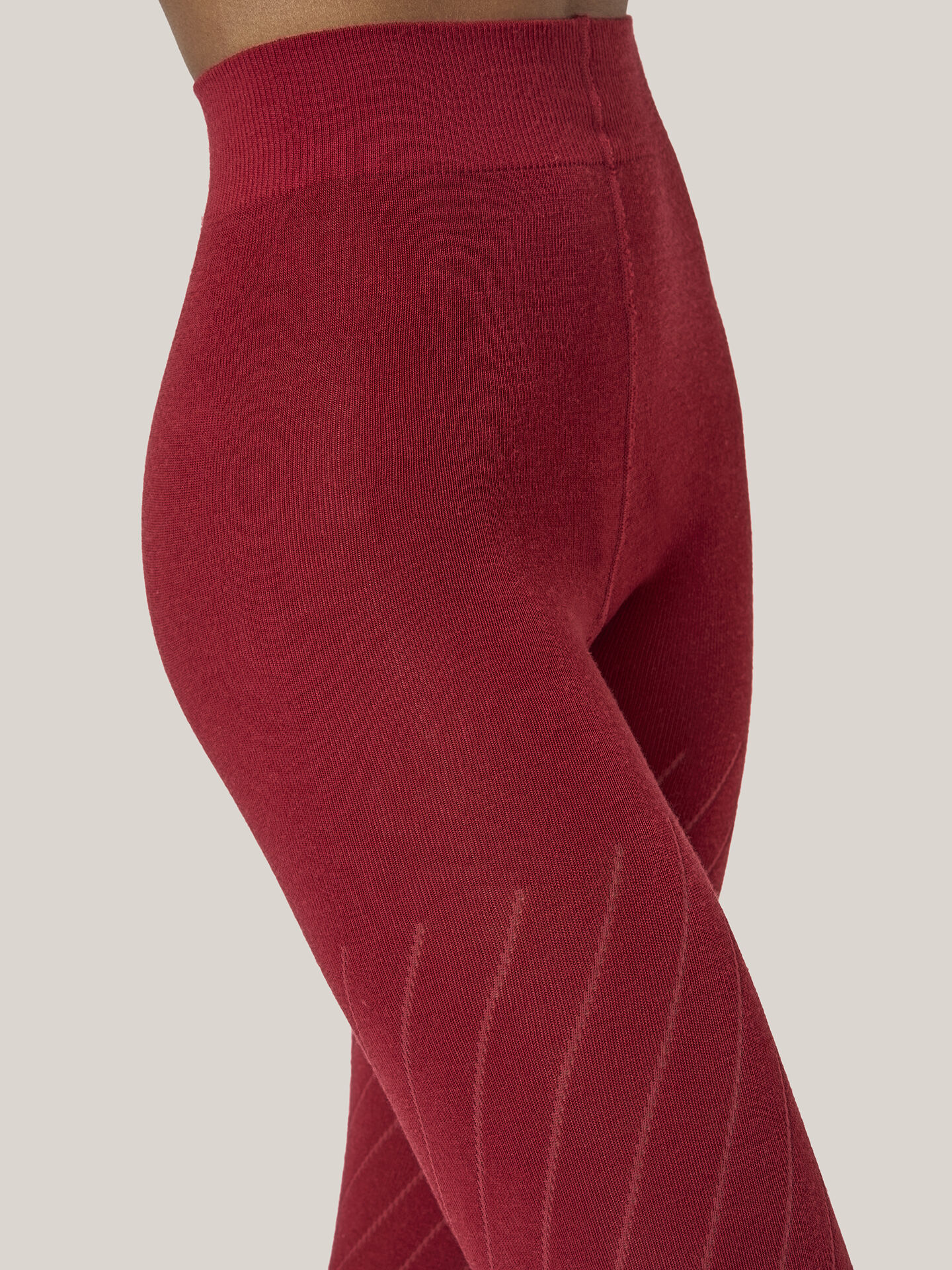 MERINO DOT TIGHTS MERINO DOT TIGHTS
