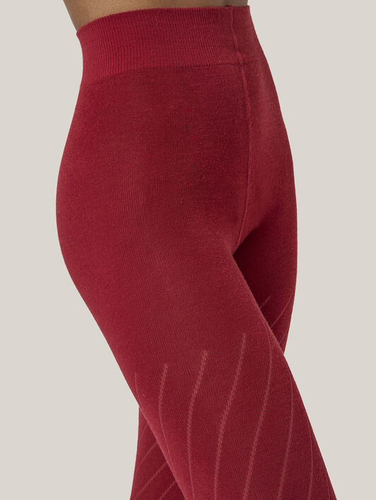 MERINO DOT TIGHTS MERINO DOT TIGHTS