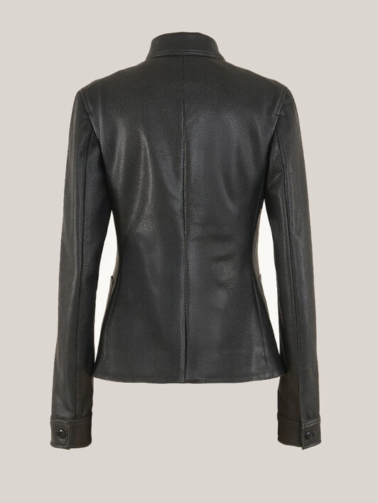 PYTHON BLAZER PYTHON BLAZER