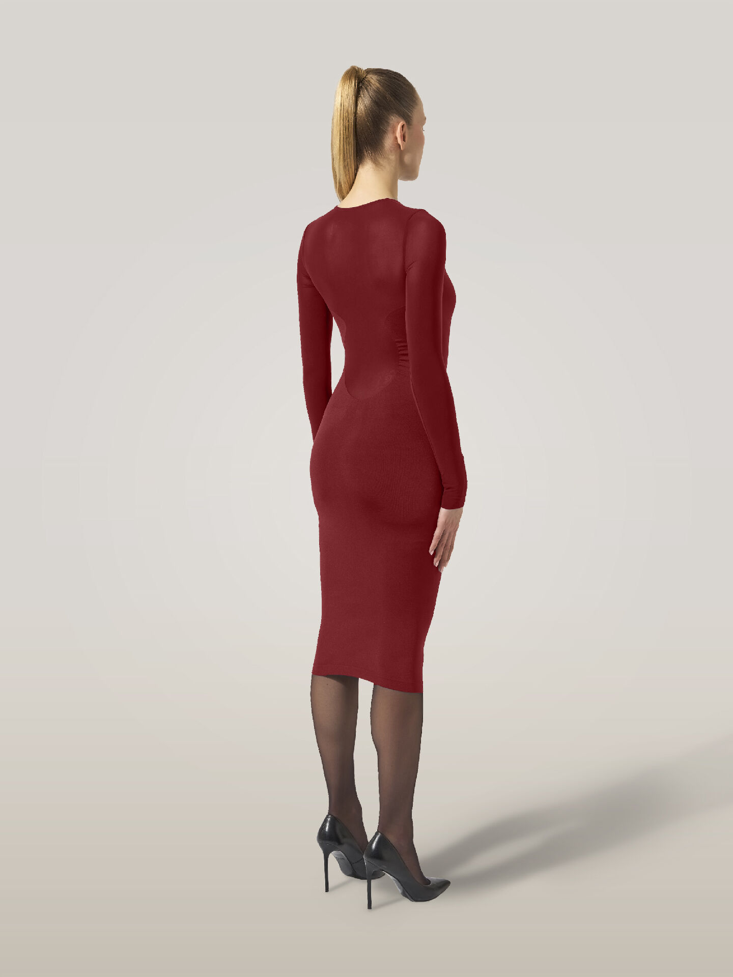 BUSTIER DRESS BUSTIER DRESS